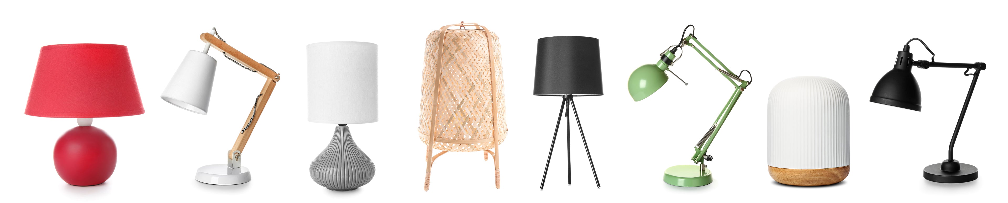 Lamps and Lighting