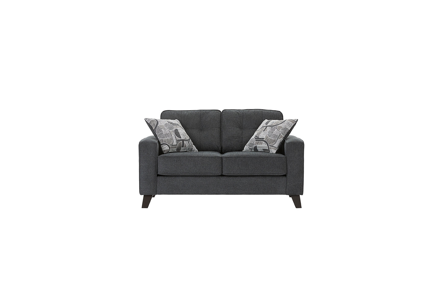 Fairlane Slate Sofa and Loveseat