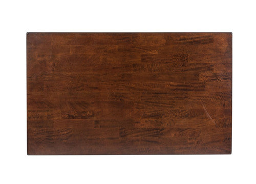 Russet Brown 7 pc. Gathering Dining Set