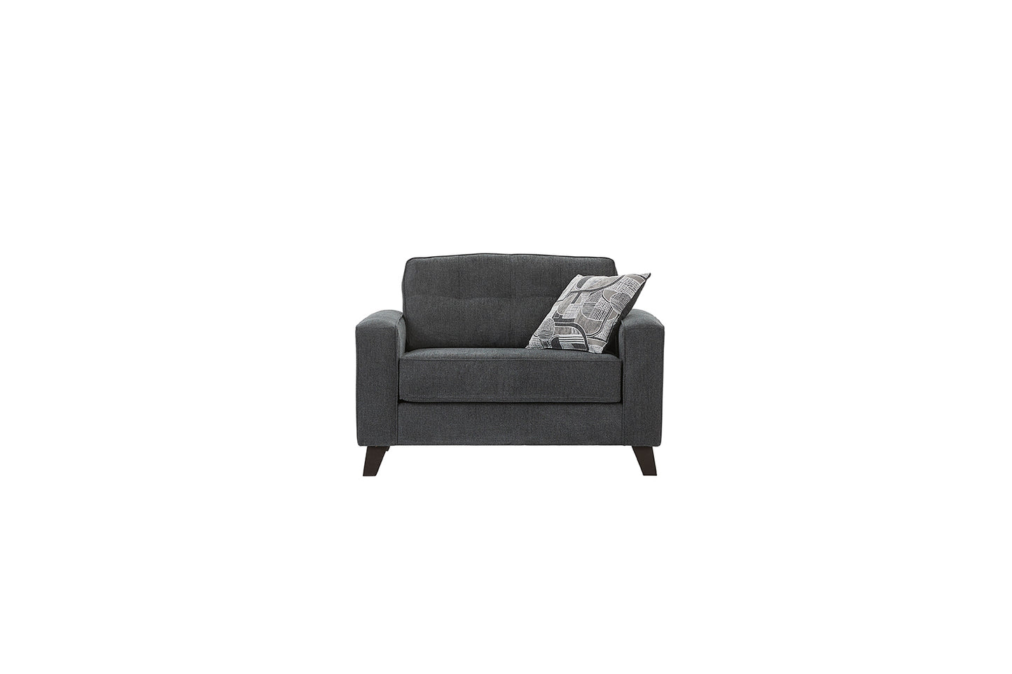 Fairlane Slate Sofa and Loveseat