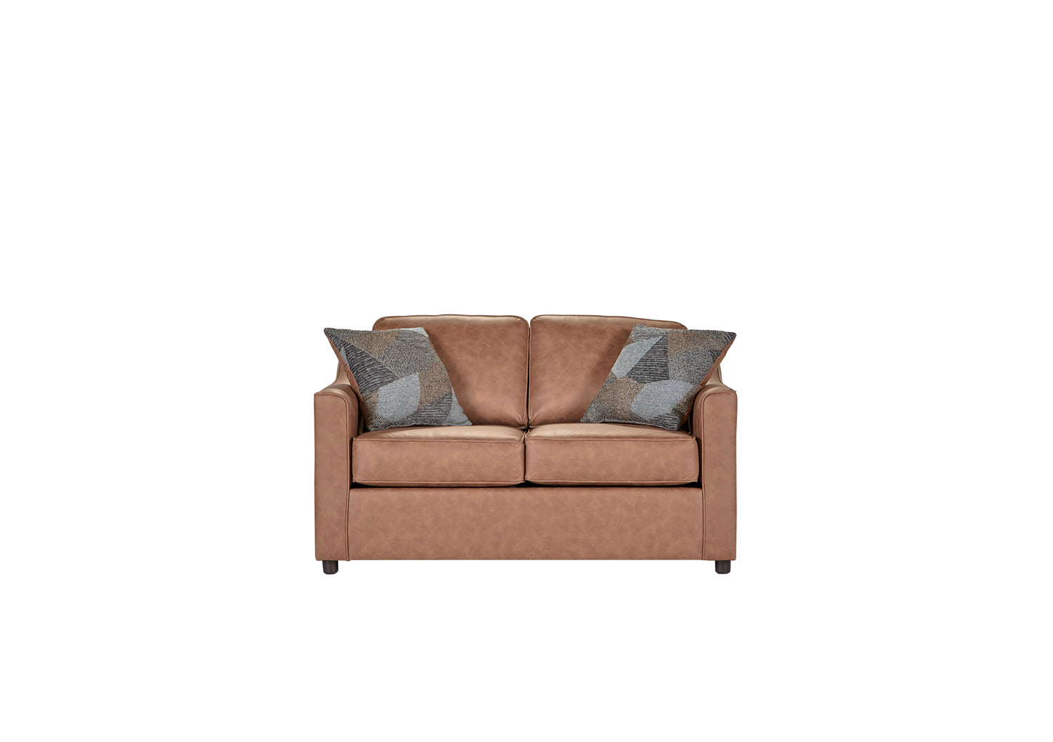 Hazelnut Terrazzo Sofa and Loveseat