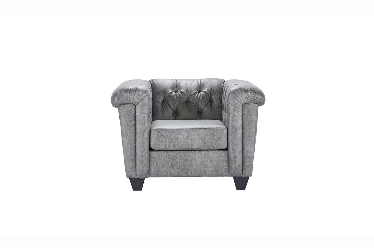 Goliath Mica Sofa and Loveseat