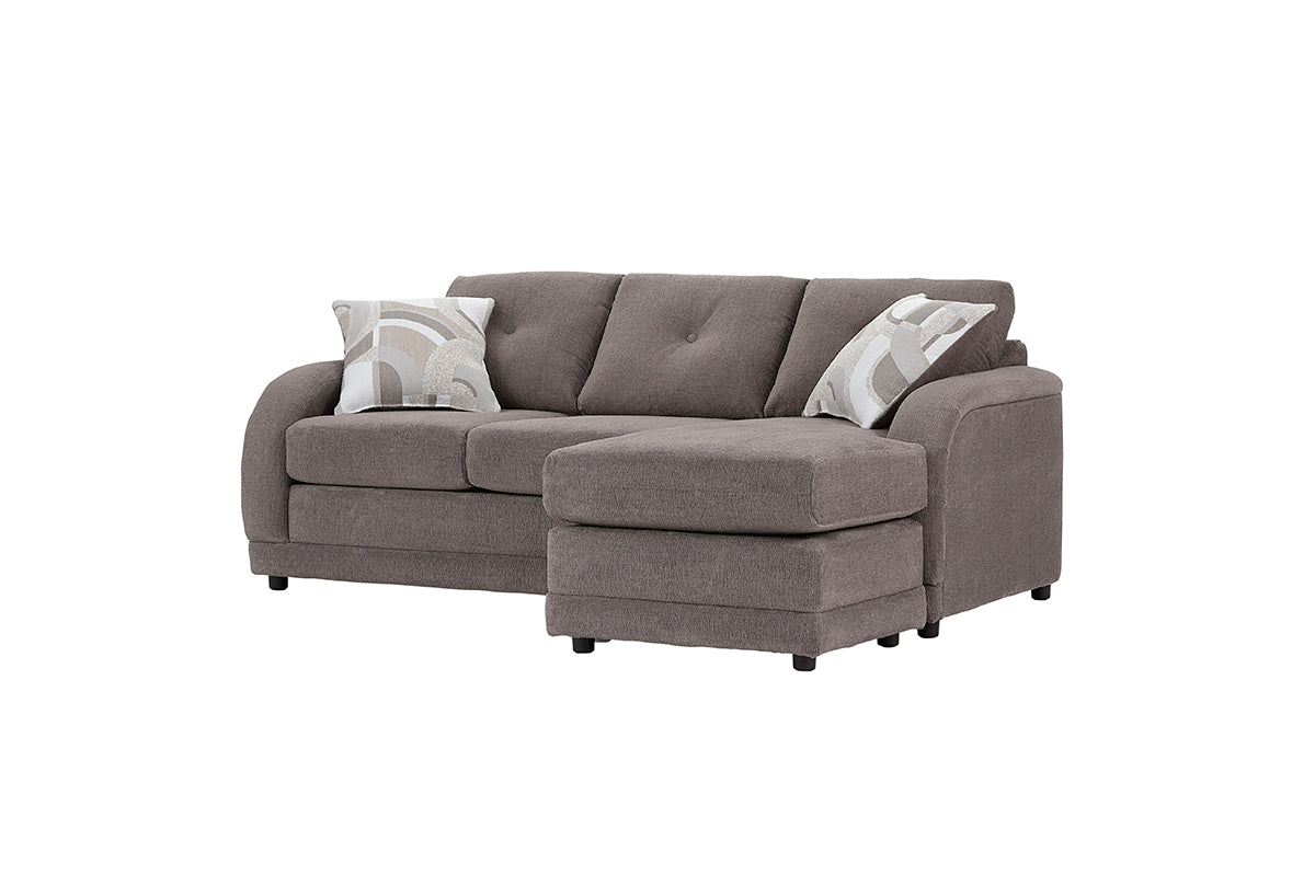 Fossil Right Front Chaise Sectional