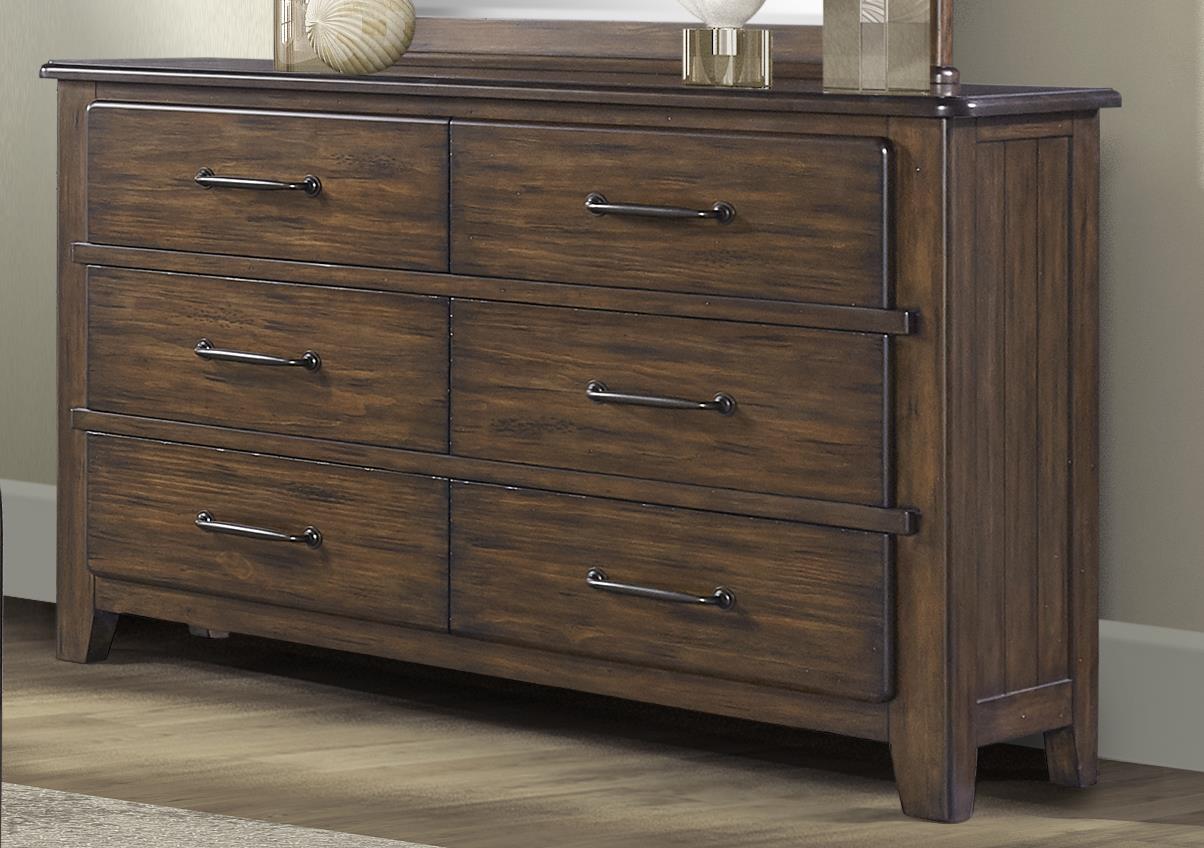 Closeout Farmhouse King Size 5 pc. Bedroom Set