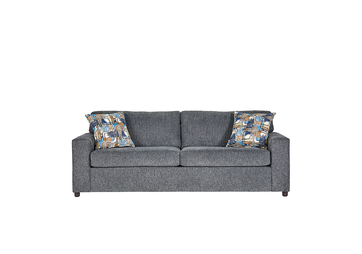 Contour Ash Wide Track Arm Sofa and Loveseat
