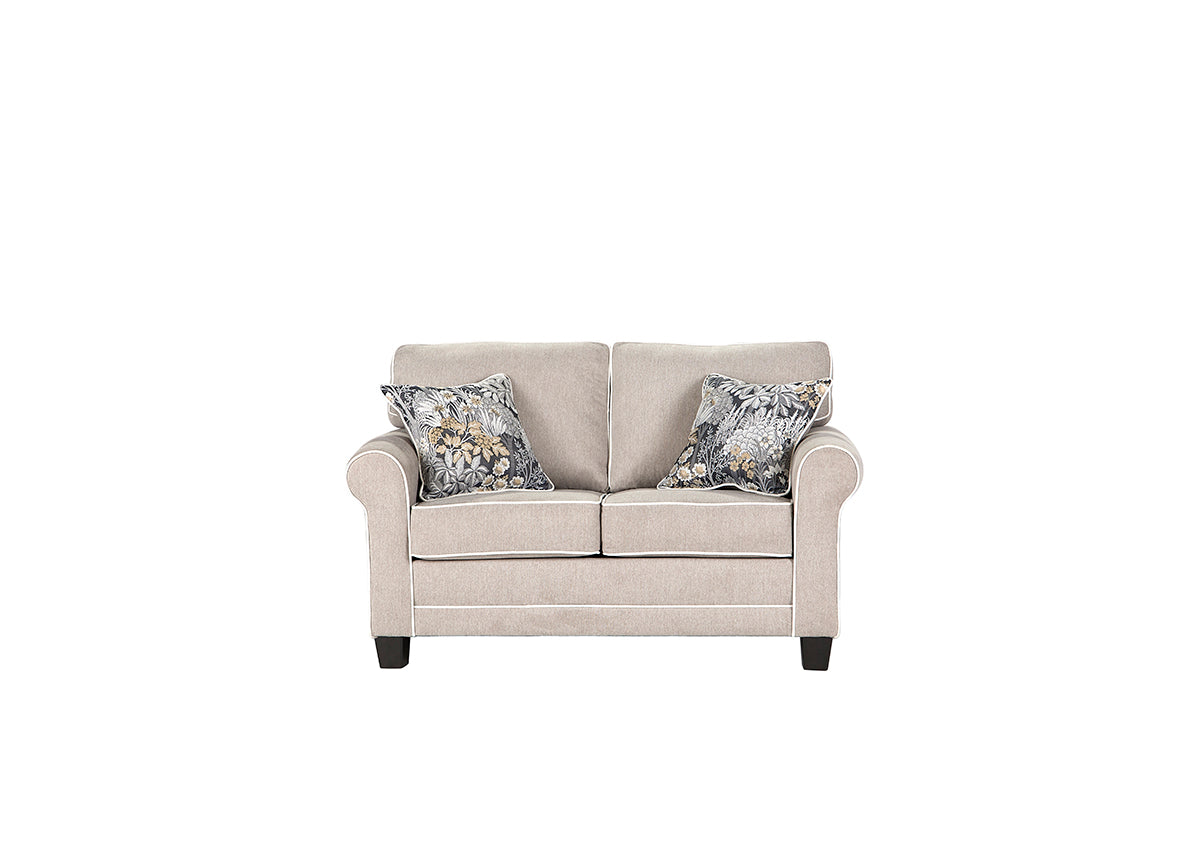 Lotus Stone Sofa and Loveseat