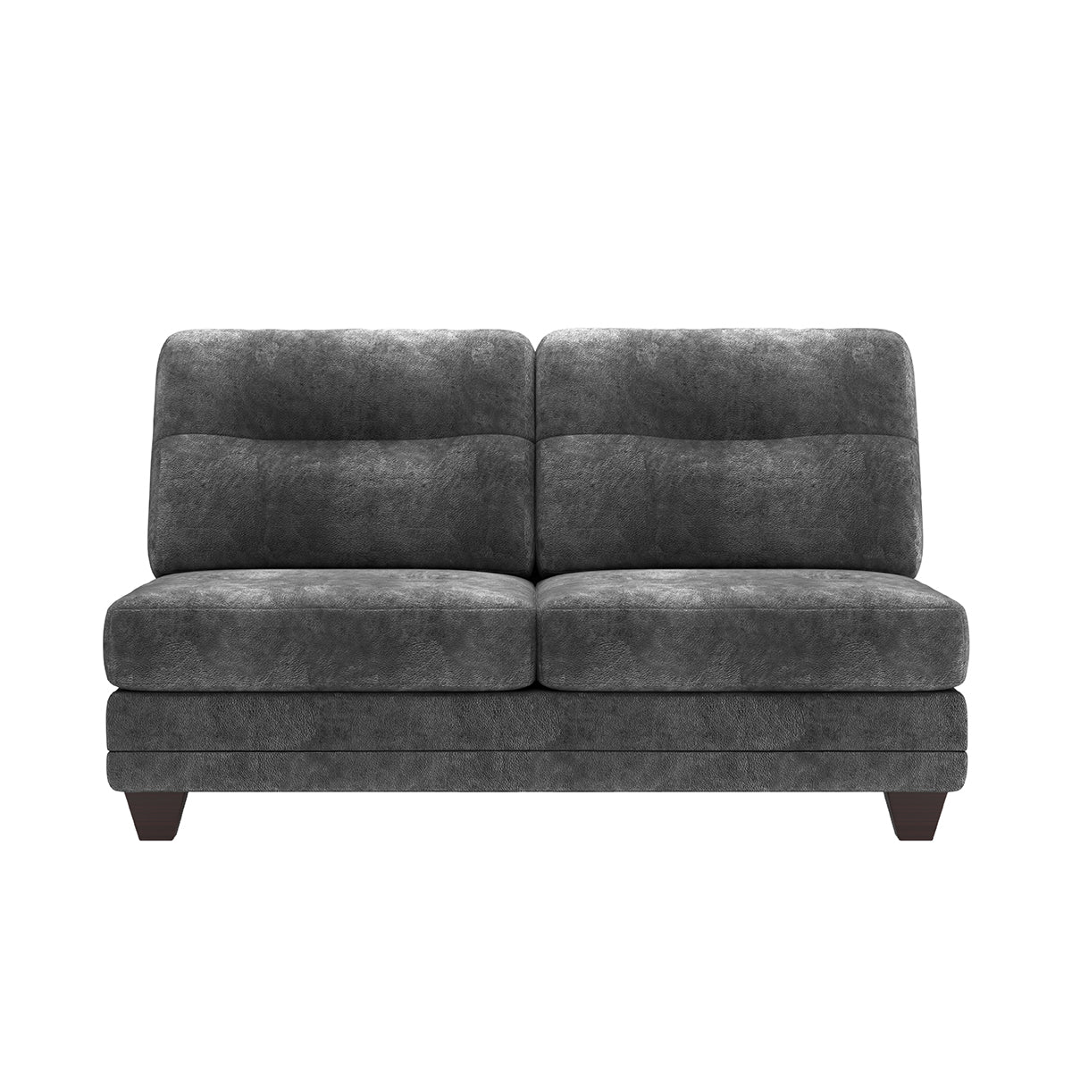 Wonderland Slate Modular Add a Section Chaise