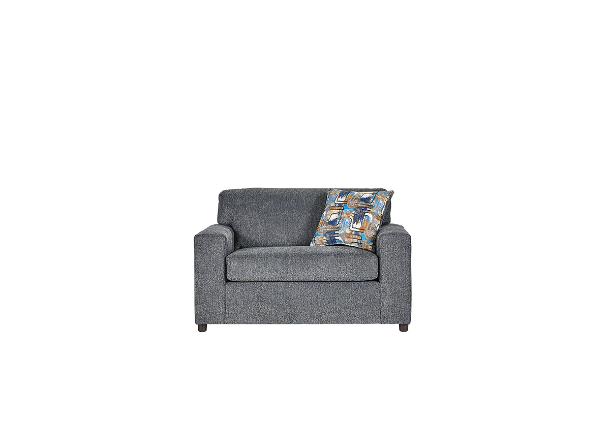 Contour Ash Wide Track Arm Sofa and Loveseat