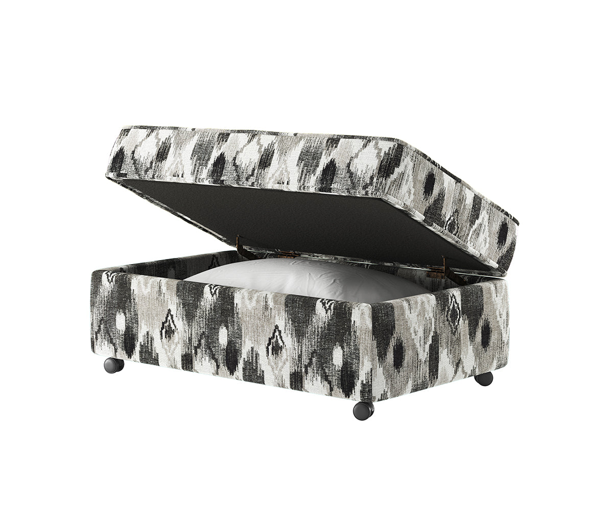 Domain Dove Right Facing Chaise Sectional