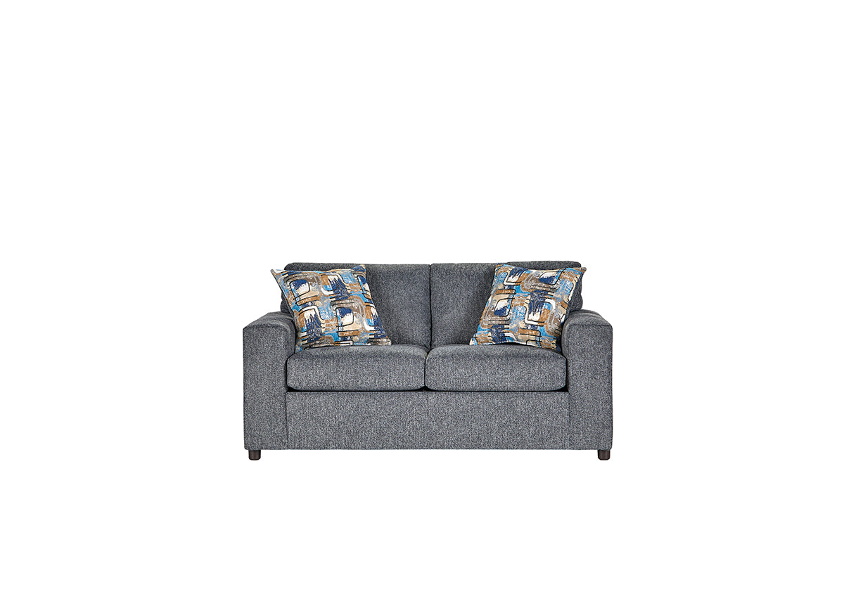 Contour Ash Wide Track Arm Sofa and Loveseat