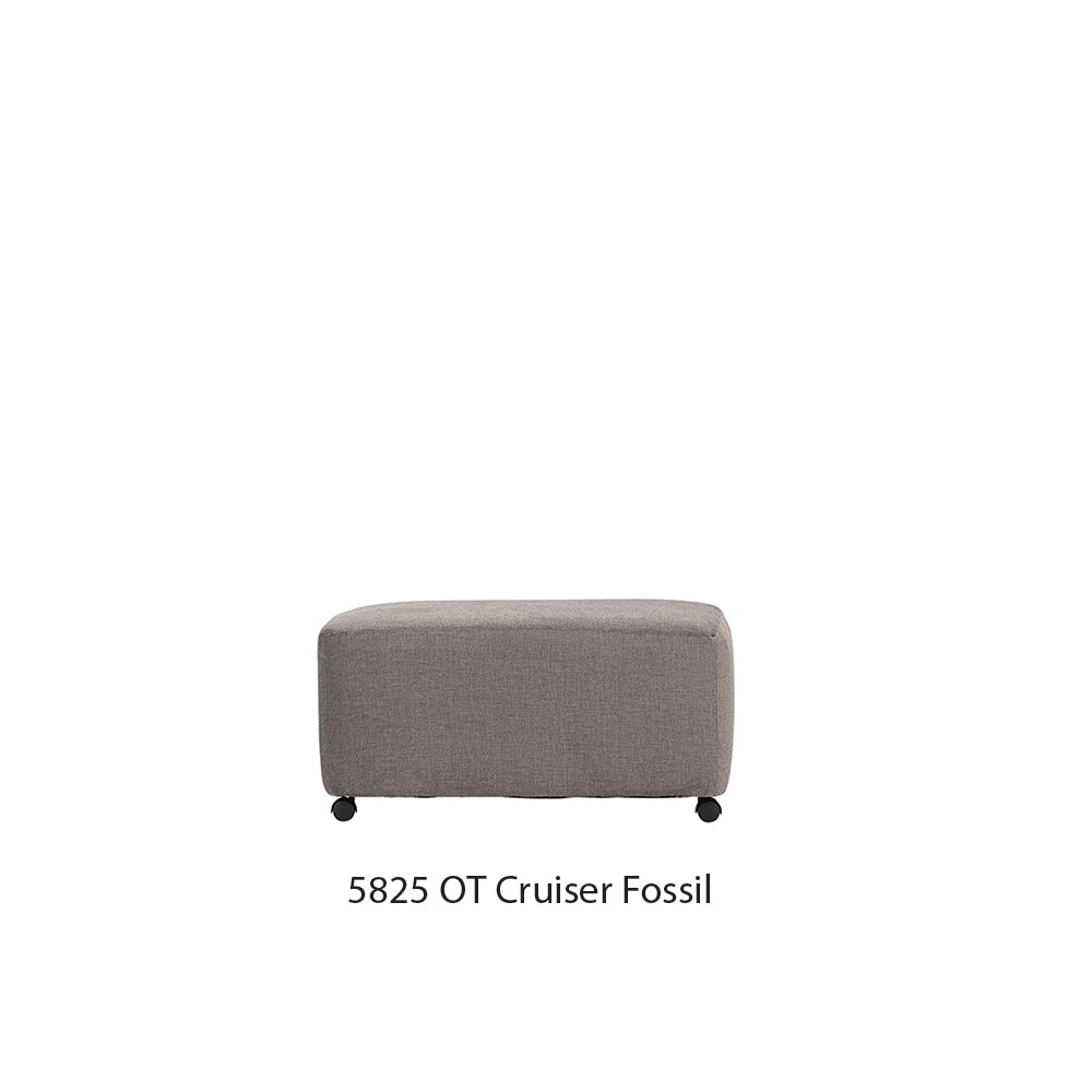 Cruiser Fossil Sofa and Loveseat