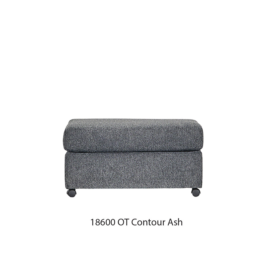 Contour Ash Wide Track Arm Sofa and Loveseat