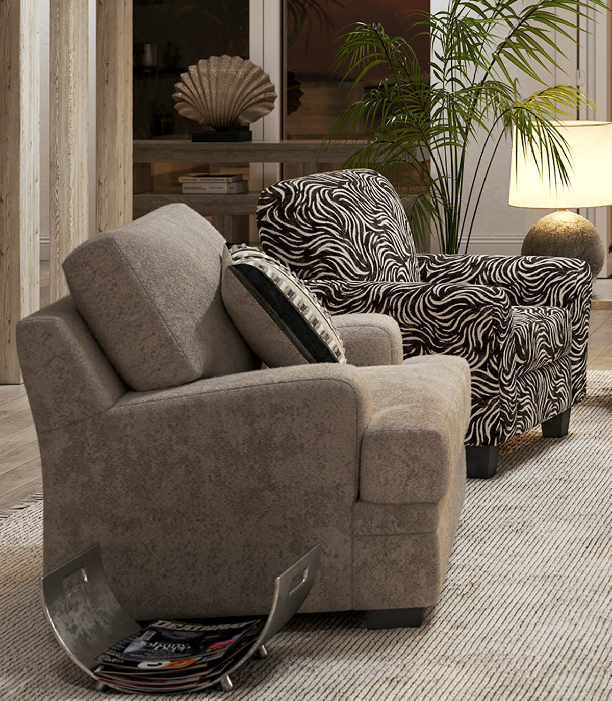 Pandora Teddy Bear Sectional