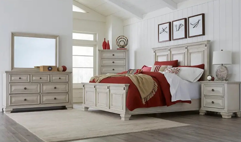 Champagne Queen 8448 Bedroom Set My Furniture Place Champagne Queen 8448 Bedroom Set My Furniture Place