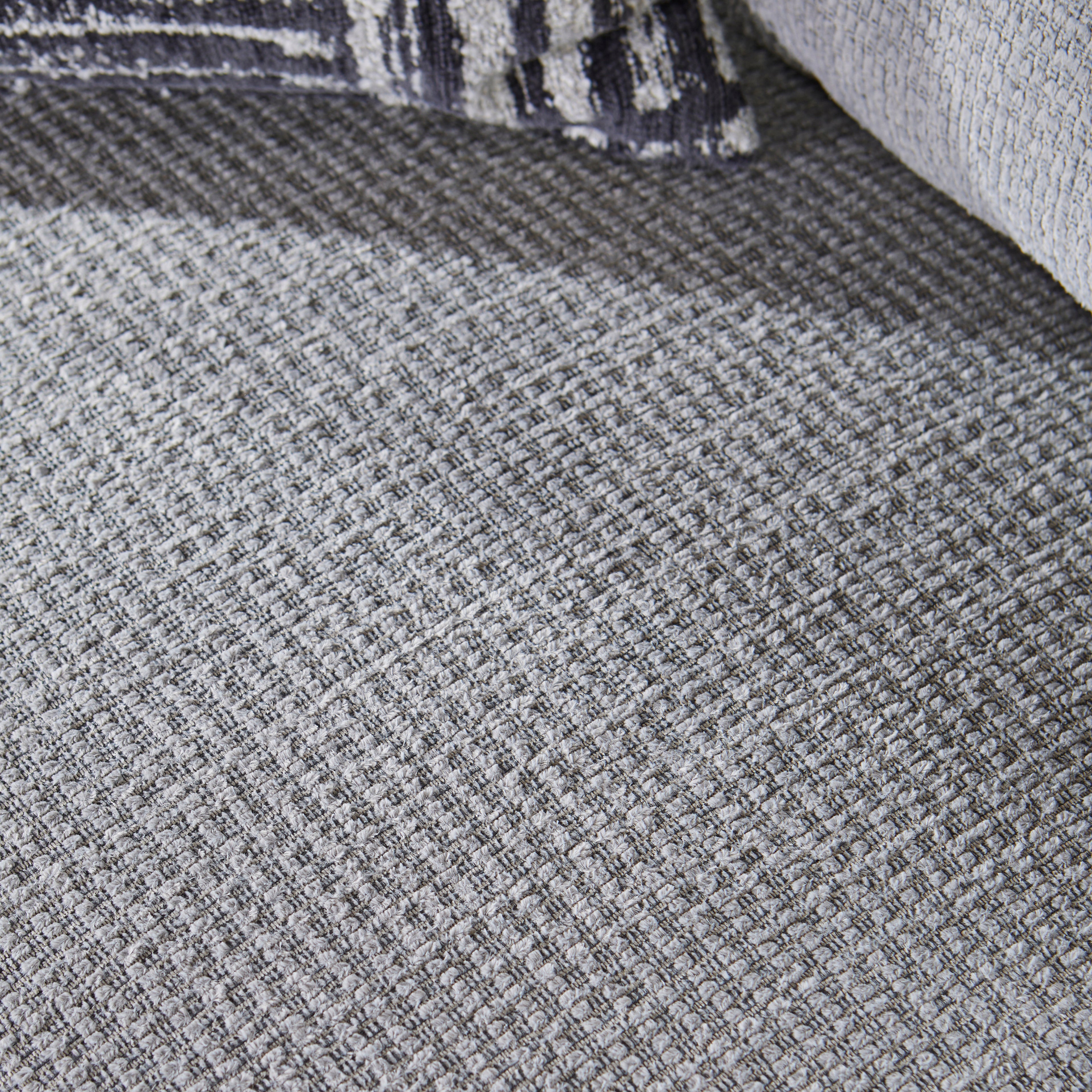 Shadow Gray Chaise Sectional Sofa