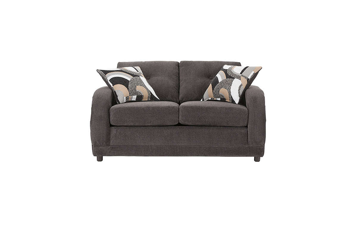 Cruiser Earth Sofa and Loveseat