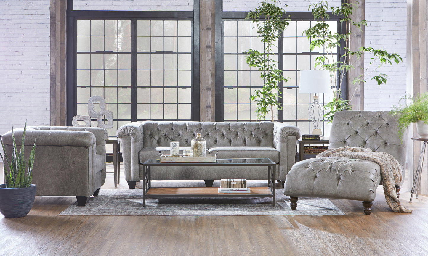Goliath Mica Sofa and Loveseat