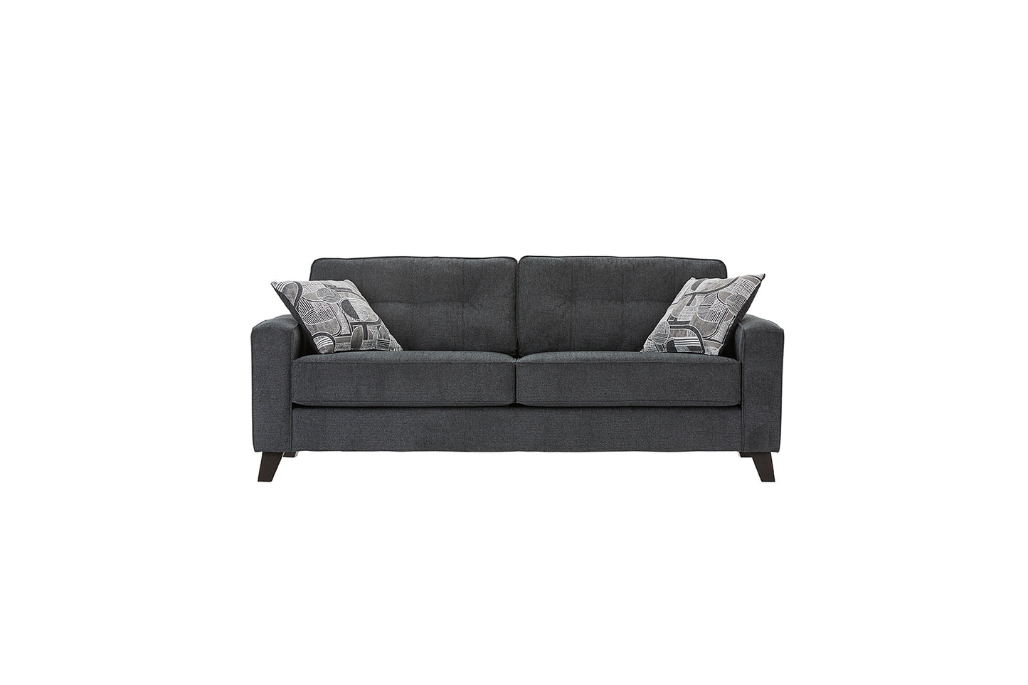 Fairlane Slate Sofa and Loveseat