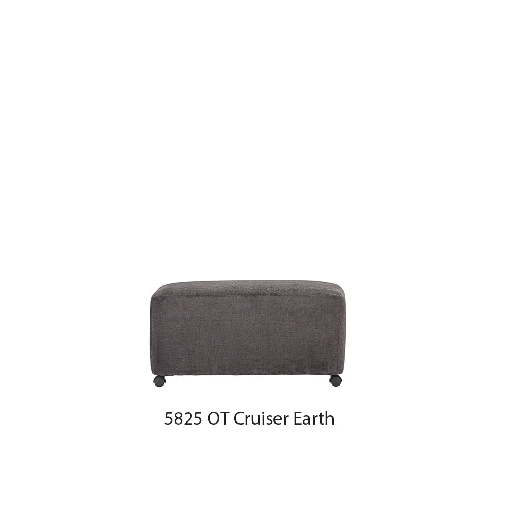 Cruiser Earth Sofa and Loveseat