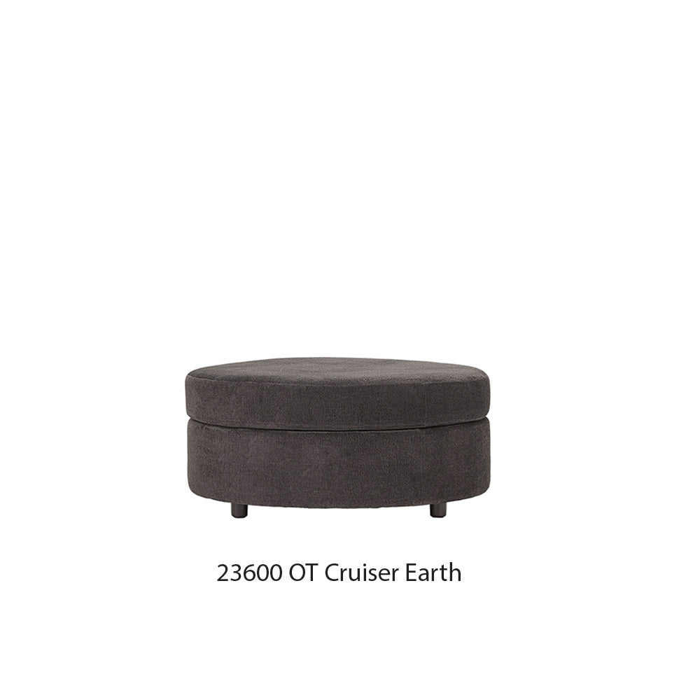 Cruiser Earth Sofa and Loveseat