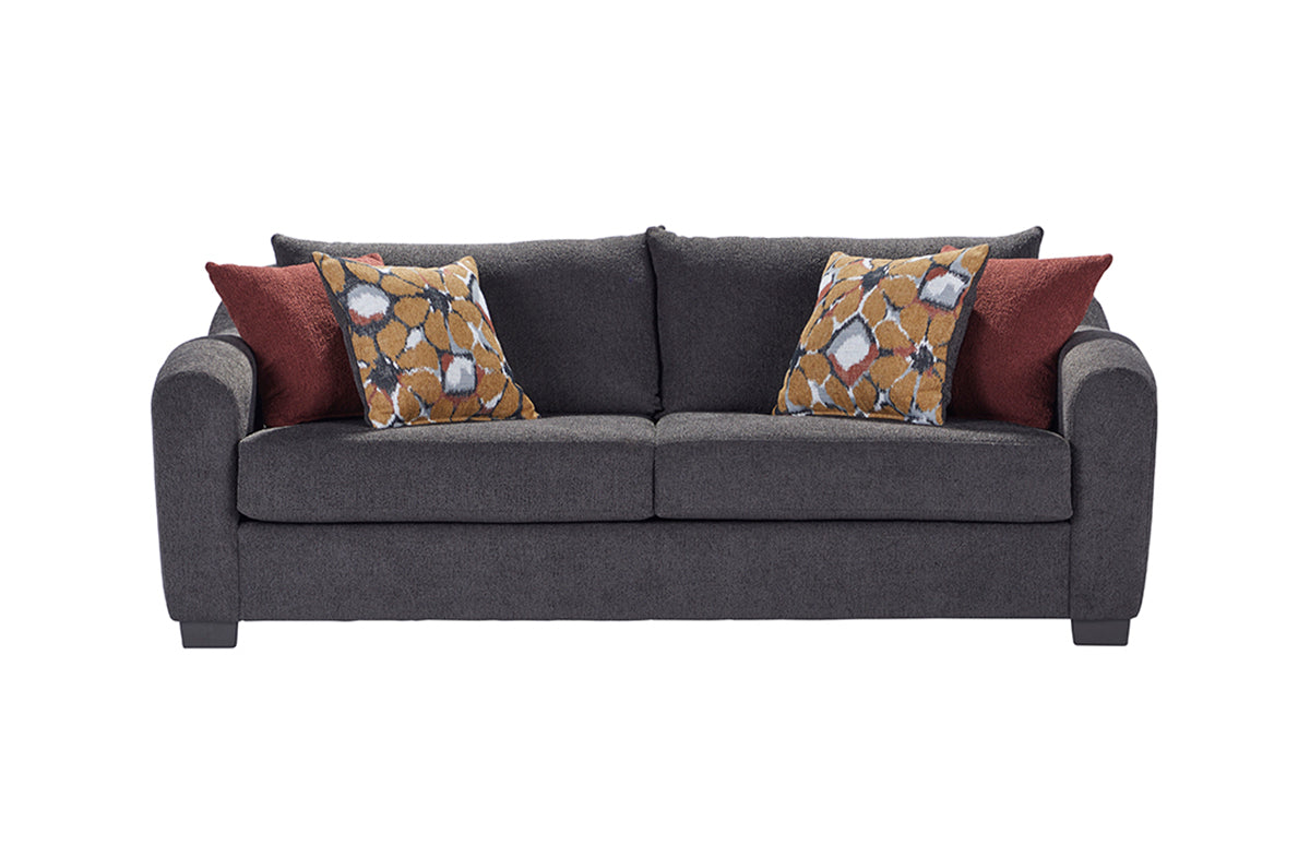 Merino Tundra Sofa and Loveseat