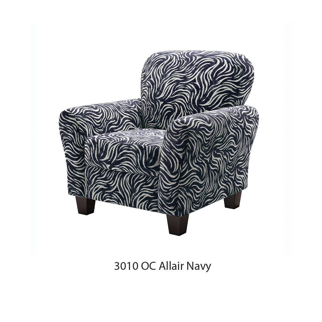 Pandora Dove Light Gray Bear Sectional