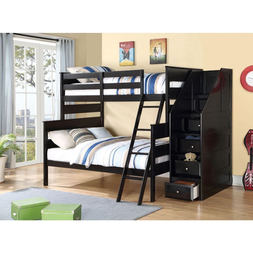 Allentown twin over full best sale bunk bed