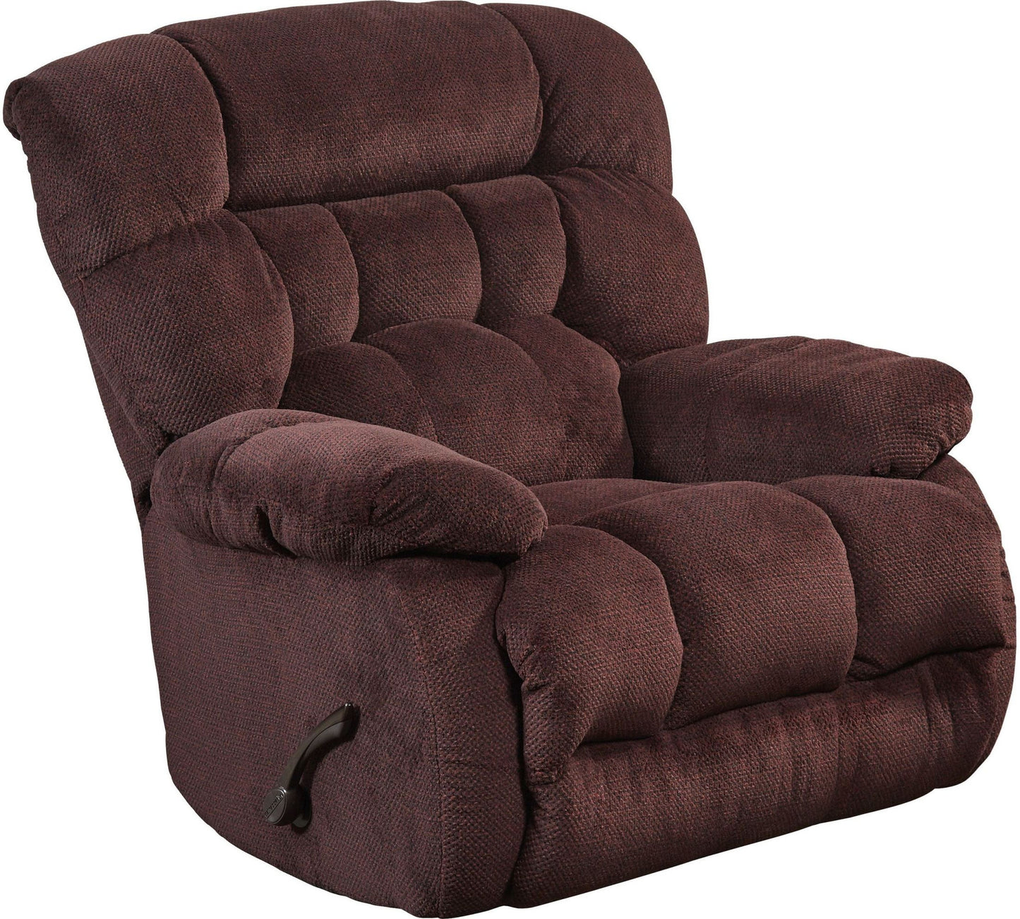Daly Cranapple Chaise Rocker Recliner