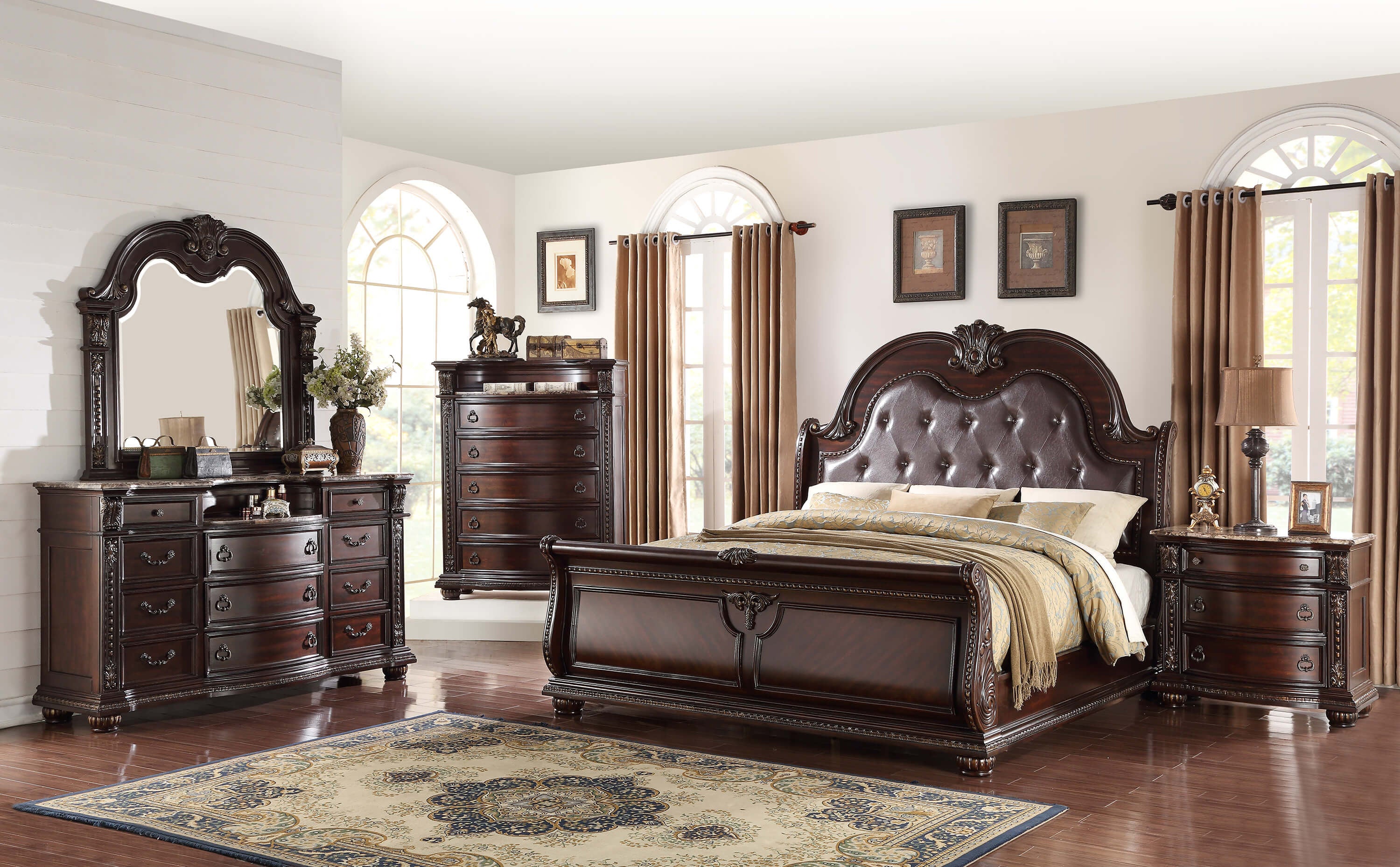 Queen Bedroom Sets