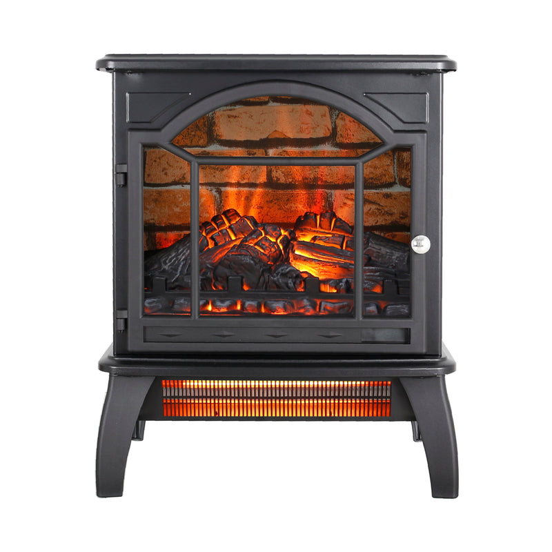 Fireplaces and Indoor Heaters