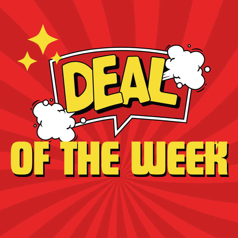 Deal of the Week