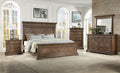 Mar Vista Walnut King Bedroom Set