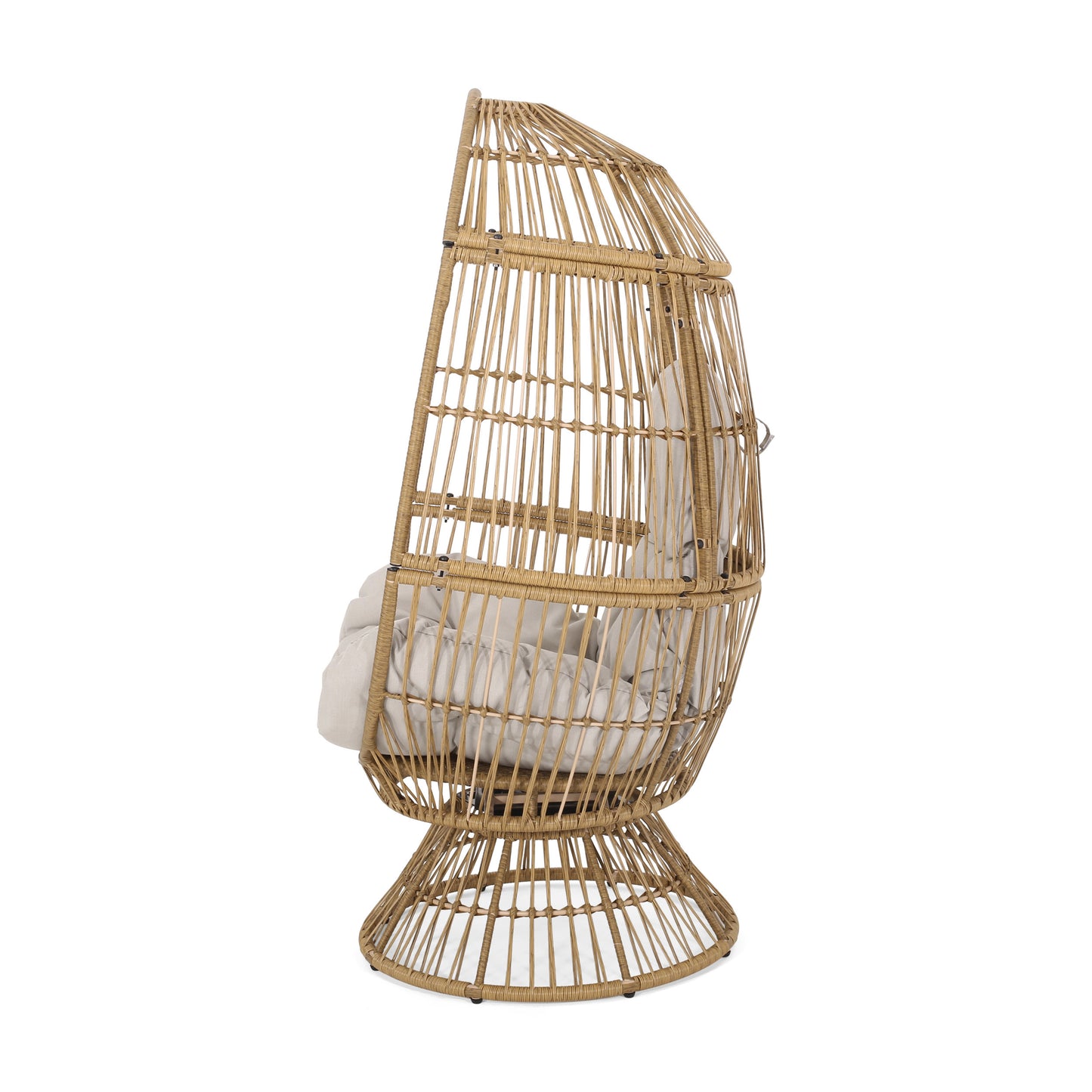 RESEDA SWIVEL PATIO  EGG CHAIR