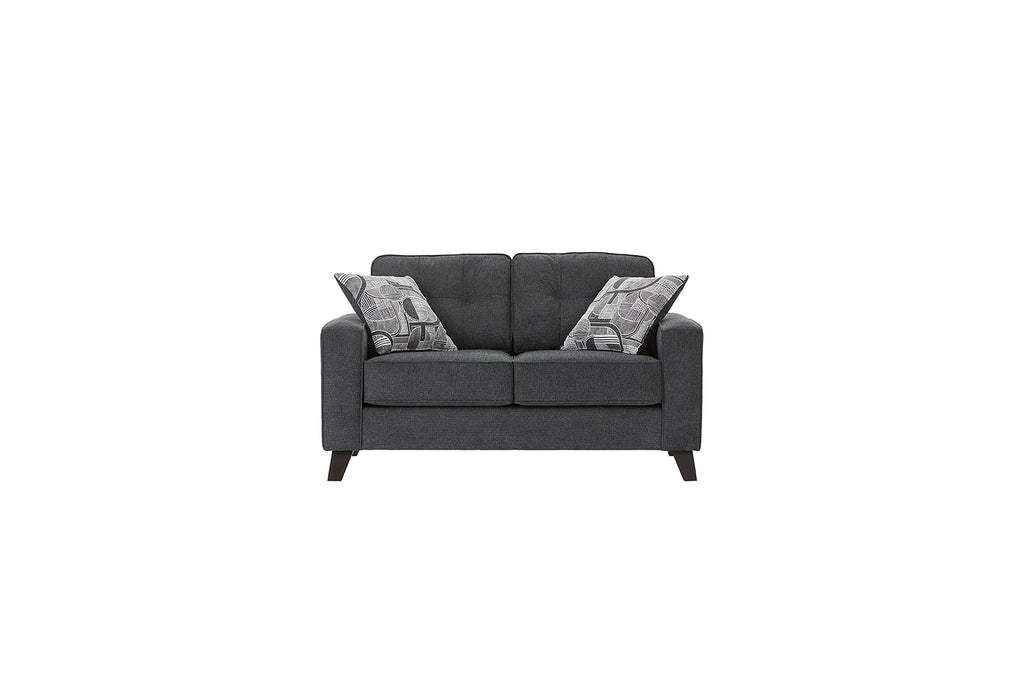 Fairlane Slate Sofa and Loveseat