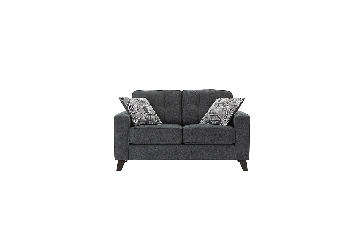 Fairlane Slate Sofa and Loveseat
