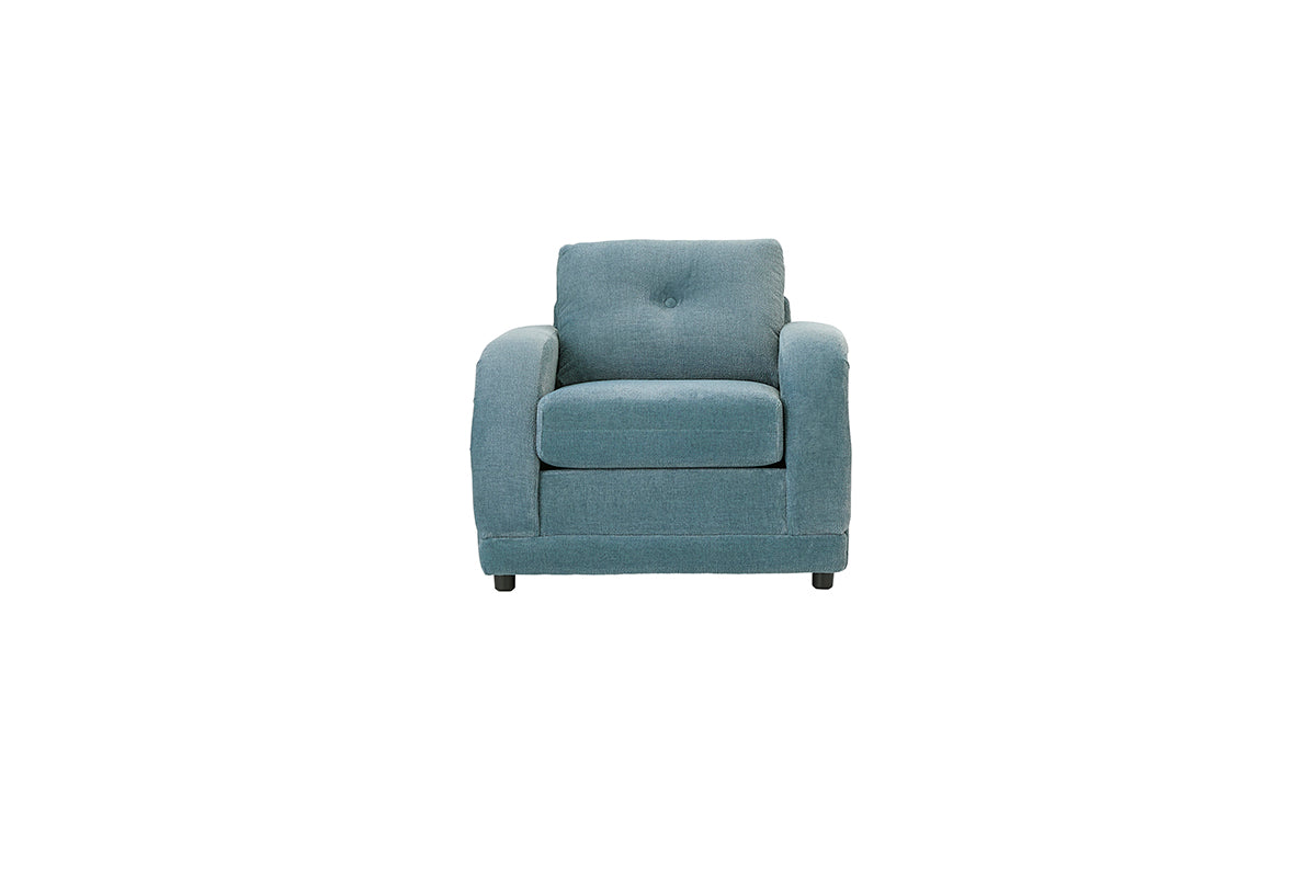 Cruiser Aquamarine Sofa and Loveseat