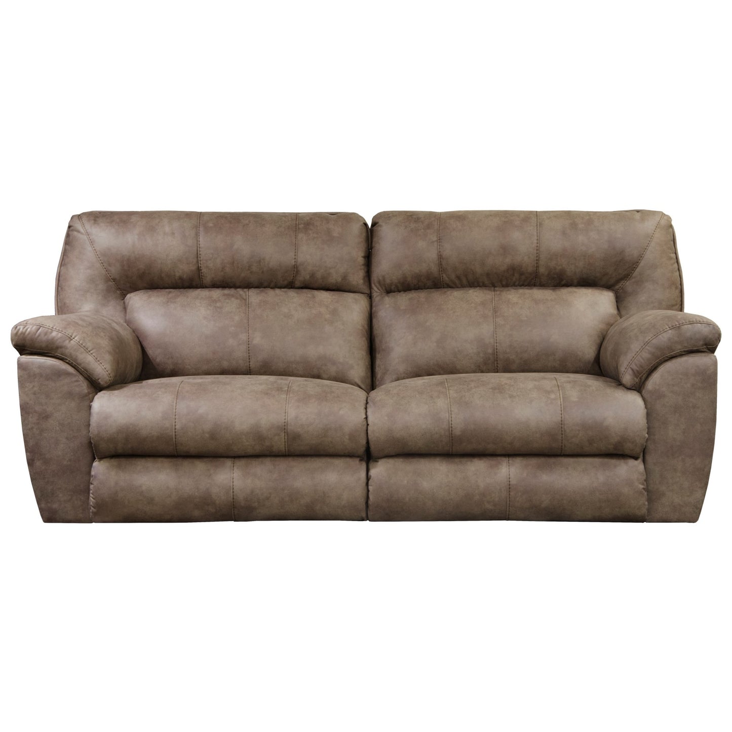 Hollins Power Reclining Sofa and Loveseat