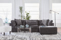 Gabby Storm Modular Add a Piece Sectional