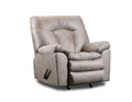 Southern Motion Bennett Amos Mushroom Rocking Recliner