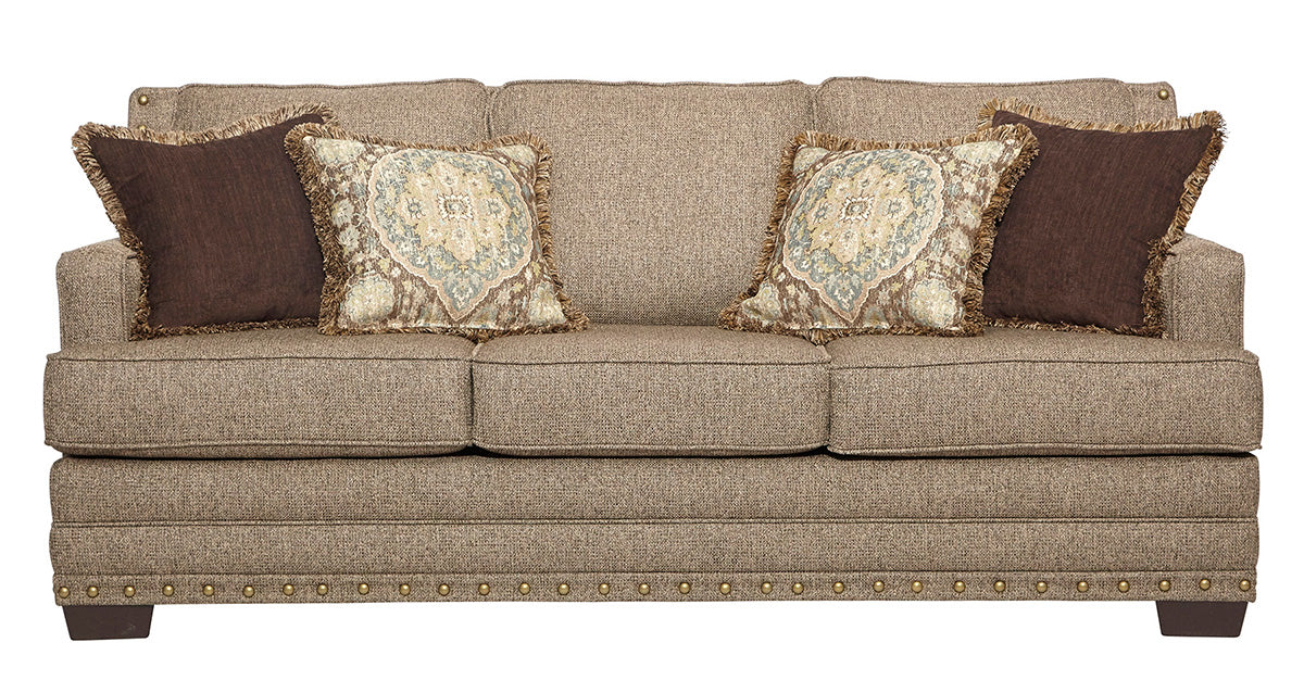 Malibu Canyon Sofa and Loveseat