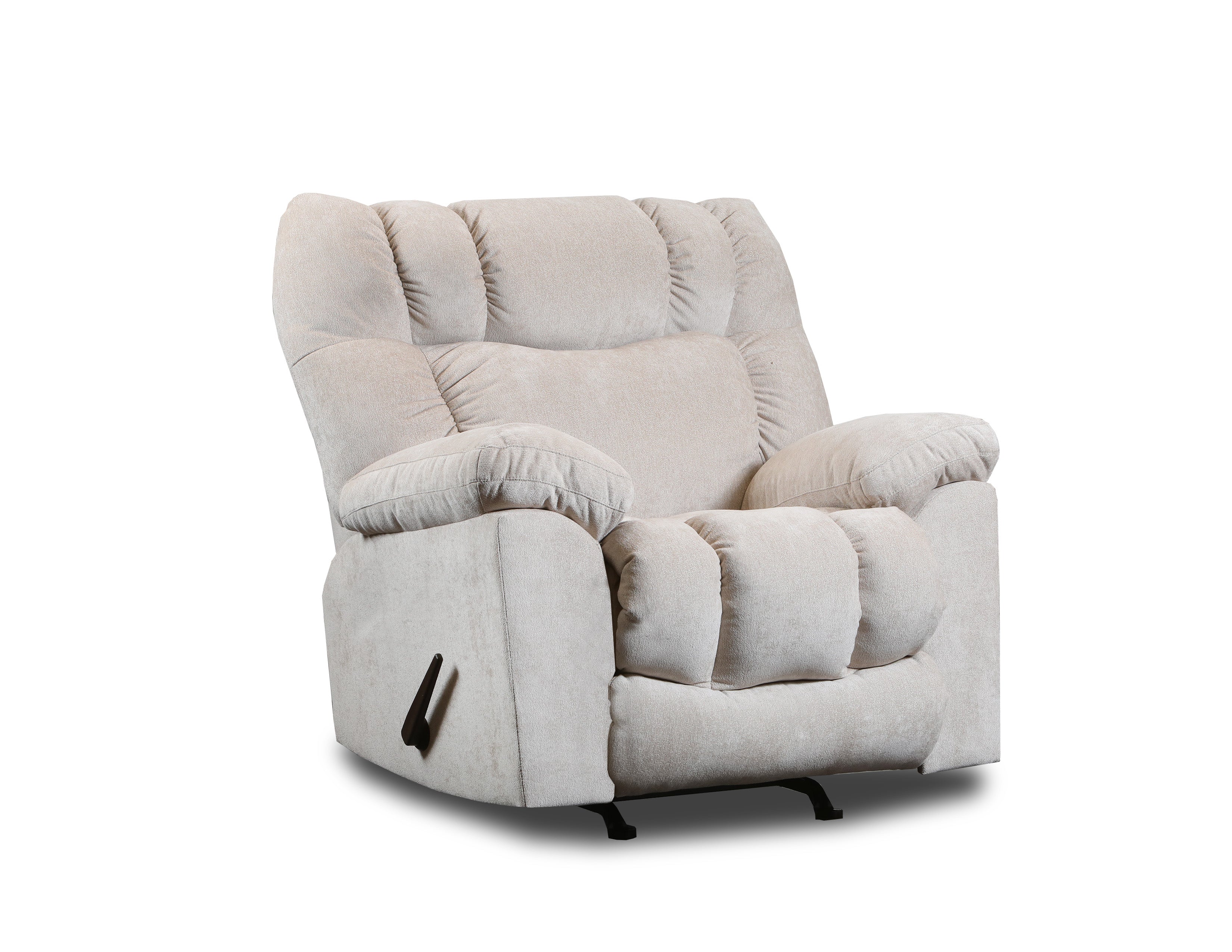 Southern Motion Clayton Sand Rocking Recliner