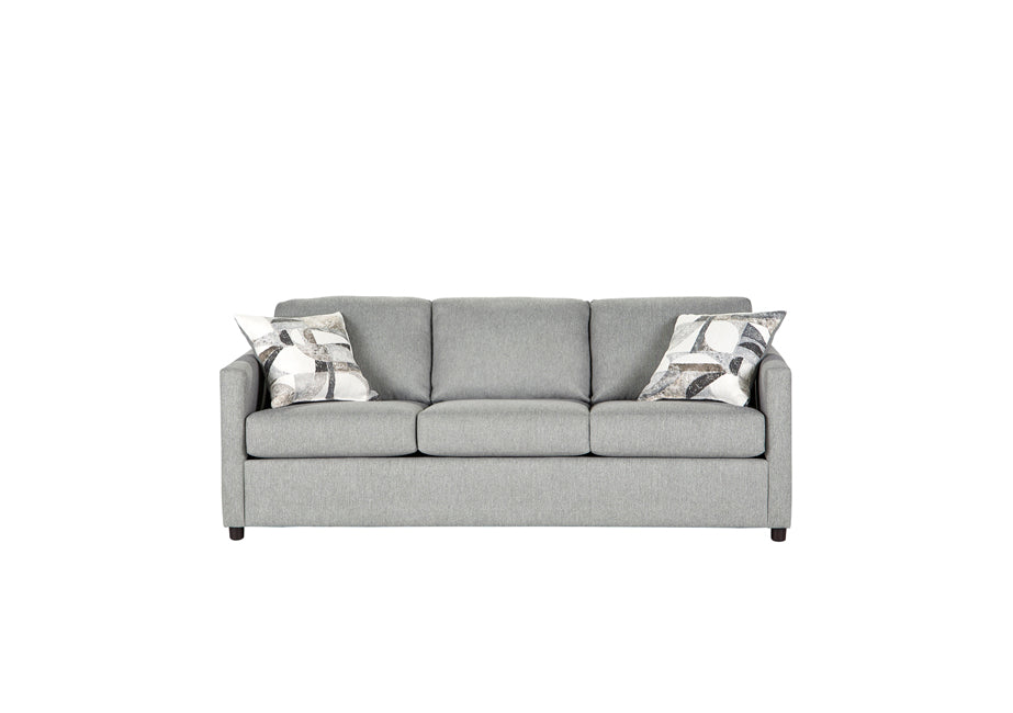 Space Saving Classic Aloe Sofa and Loveseat