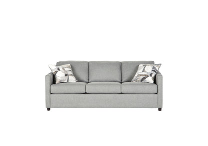 Space Saving Classic Aloe Sofa and Loveseat