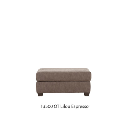 Lilou Espresso 2 pc. Sectional