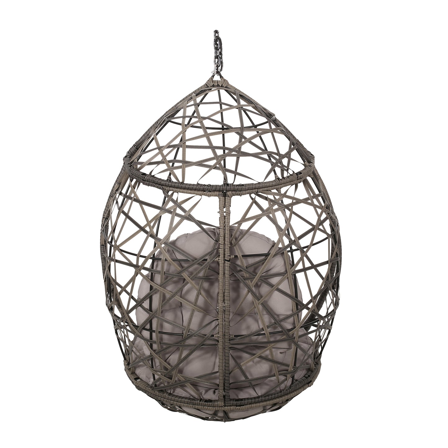 MARLIN HANGING EGG CHAIR-BASKET