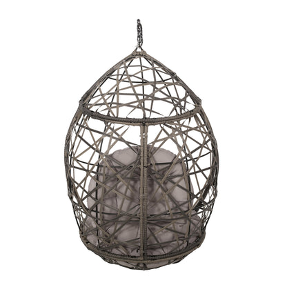 MARLIN HANGING EGG CHAIR-BASKET