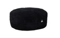 Extra Large 70" Round Black Teddy Bear Bean Bag