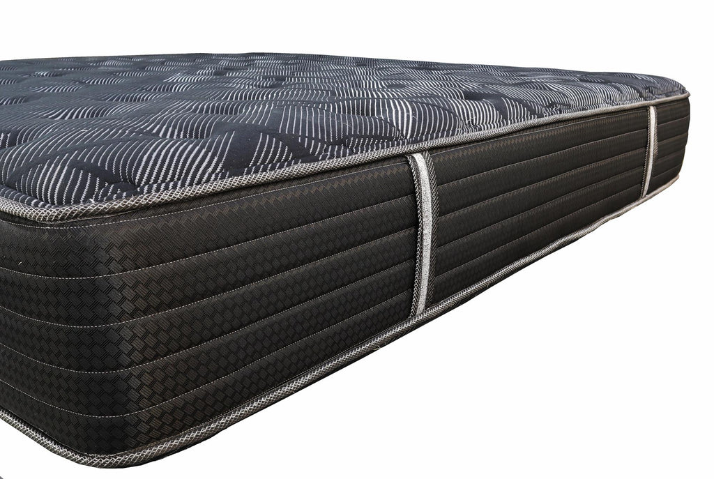 Carolina Dreams Firm Plush Mattress Set in Queen Size