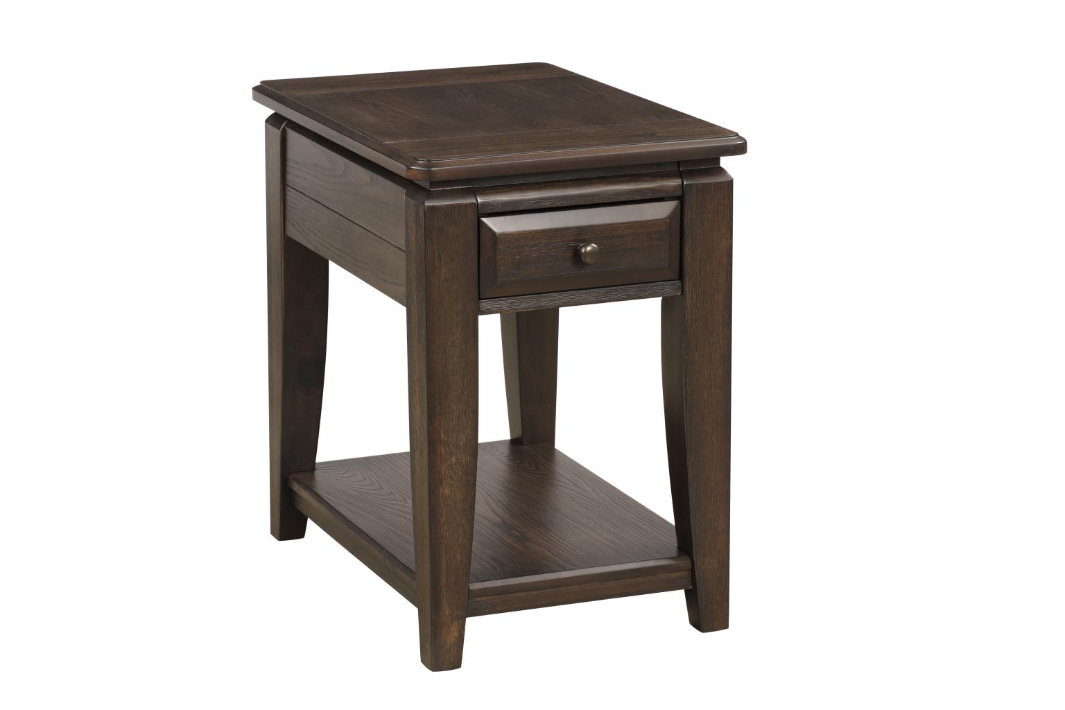 Bellamy Lane Chairside Drawer Table
