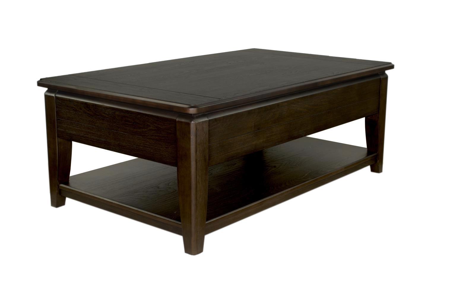 Bellamy Lane Lift Top Coffee Table and Two End Tables